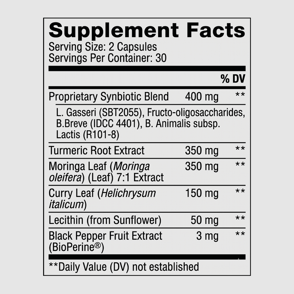 Kumast® Balance Gut